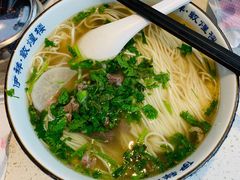 牛肉面-伊祥·敦煌楼