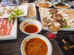 -健晟星期天火锅(红岗店)