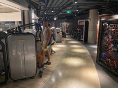 -威尔仕健身(虹桥南丰城店)