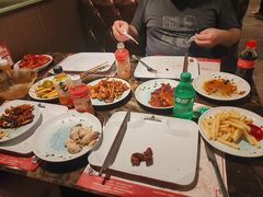 -汉丽斯巴西烤肉自助(市南店)