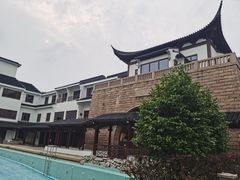 -苏州吴宫泛太平洋酒店