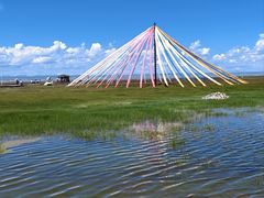 -青海湖仙女湾景区