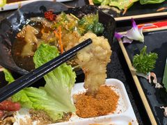 -牛味道炭火烤肉(湖前总店)