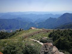 -白草畔自然风景区