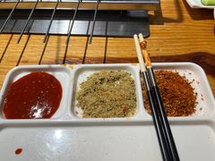 -明洞串城·烧烤·延边朝鲜族烧烤串专门店(景田店)
