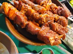 -喝丢一只鞋·东北烤肉·烧烤·铜火锅(江宁店)