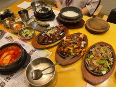 -SBCD Korean Tofu House