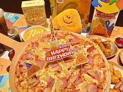 -乐凯撒披萨(中心书城店)