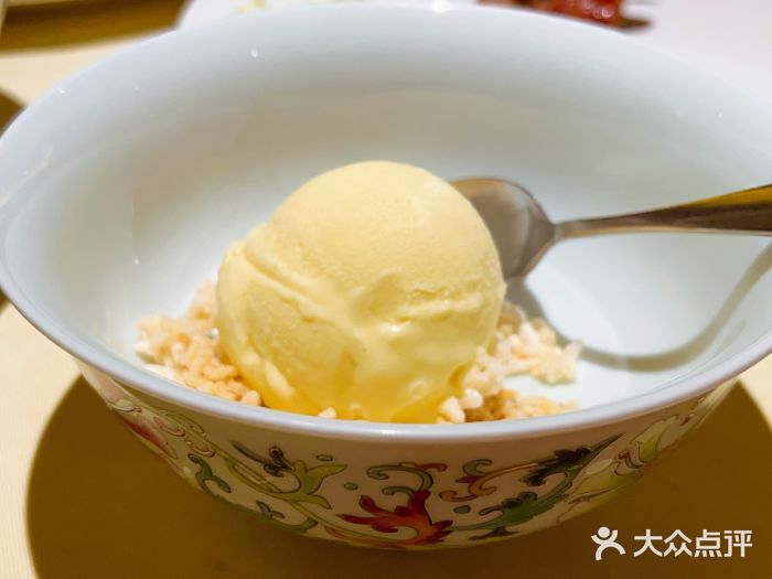 惠食佳(滨江大公馆店)姜撞奶冰淇淋图片