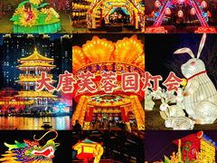 -西安城墙·碑林历史文化景区