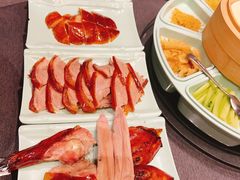 -羲和雅苑•北京烤鸭(平安国际金融中心店)