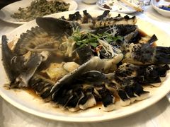 鲟鱼三吃-京北渔家傲
