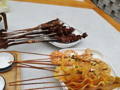 -浮何烤铺(桐梓林店)