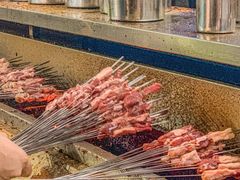 -清真·马峰烤肉(小学习北巷店)