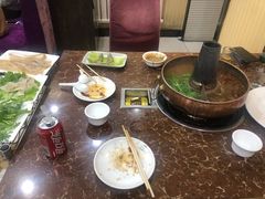 -蒙星月涮肚火锅城(宏运家园店)