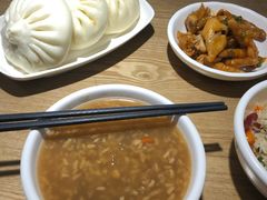 -馋笼小食堂-青岛大虾包(繁花里店)