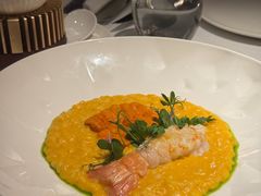 鳌虾烩饭-弦月窗LUNETTE BY AMANDA(复兴路店)