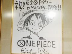 -东京塔海贼王主题公园
