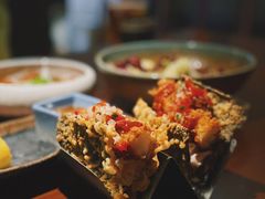和风大虾taco塔克饼-山杏yama-katsu·吉列炸物