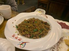 火腿炒荞饭-芦苇荡·酸汤鱼(回龙观店)