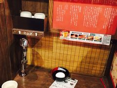 -一蘭拉面(新宿中央东口店)