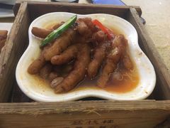 -喜鹊茶点.啫煲(车陂店)