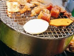 -山居屋炭火烧肉(厚街万达店)
