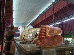 -ခြောက်ထပ်ကြီးရွှေသာလျောင်းဘုရားကြီး