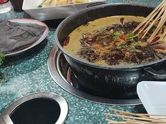 -怒火八零串串火锅(大渡口新天泽店)