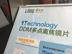 -LOHO眼镜(上海晶耀前滩商场店)