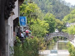 -绩溪龙川景区