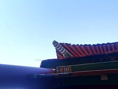 -横店影视城明清宫苑园区