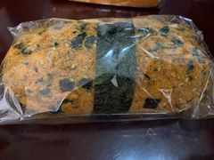 海苔肉松-稻田秋日式面包