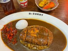-伽喱博士 Dr.CURRY咖喱饭(太阳宫咖喱店)