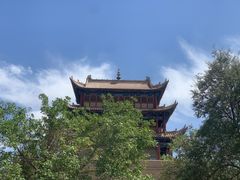 -嘉峪关关城