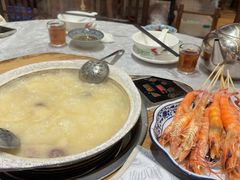 -丰尔粥食·粥底火锅·桑拿鸡(大良总店)