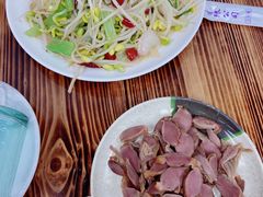 鸡肫-无招牌