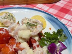 -龙桥私厨·姜花菊花过桥鱼·顺德菜(容桂店)