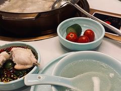 -润园四季椰子鸡火锅(南山海岸城店)