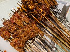 -老三烤肉·融合菜宴会厅