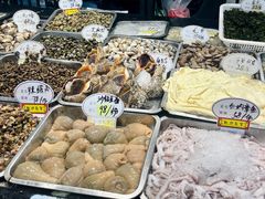 -健跳小海鲜(人民路店)