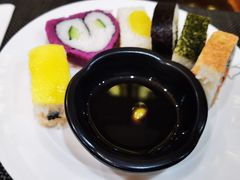 -大佛寺高级素食自助餐厅