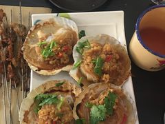 -喝丢一只鞋海鲜烧烤·海肠捞饭(文体街店)
