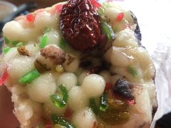 紫薯梅花糕-孙氏梅花糕(马台街)