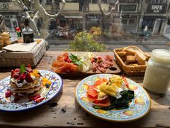 -Alimentari早午餐(安福路店)