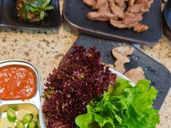 -真利味·脊骨火锅·正宗韩国料理(韩乐坊店)