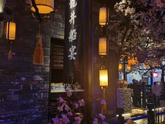 -绿茶餐厅(西湖银泰百货店)