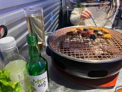 -入火韩国烤肉(凯旋广场店)