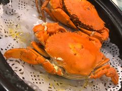 盐焗奄仔蟹-寻味顺德·南记酒家·传统顺德菜·鱼生(广源路店)