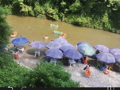 -青城两河漂流